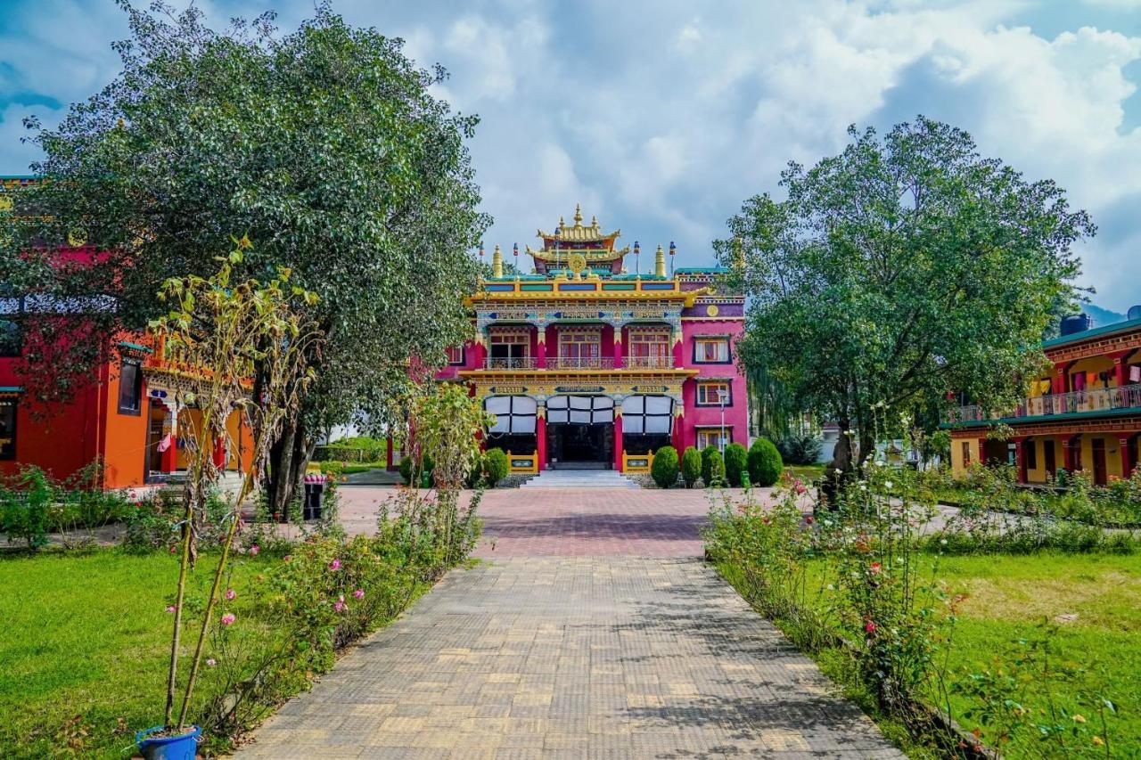Готель Chokling Arthouse - The Treasure Of Himalayas Бір Екстер'єр фото
