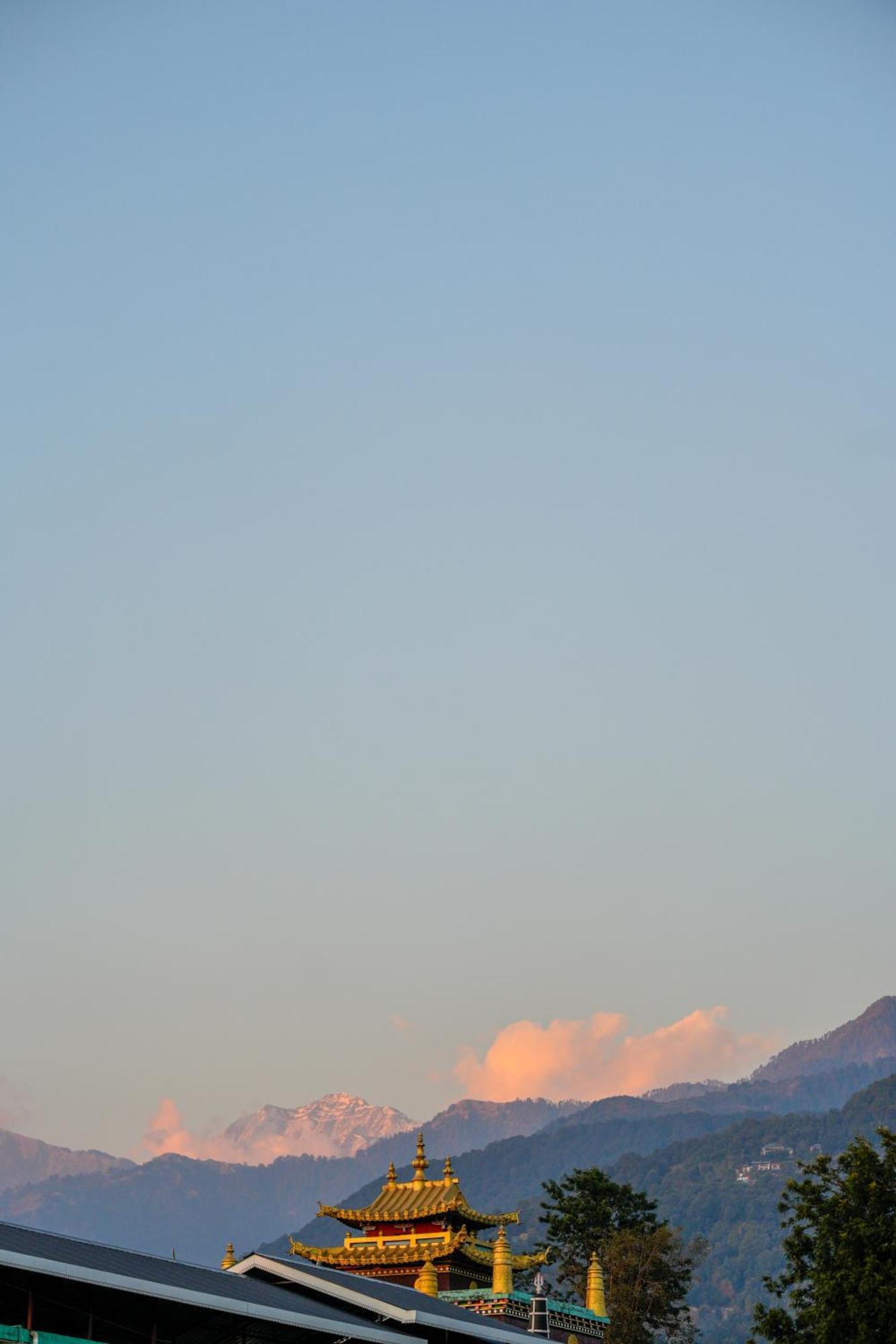 Готель Chokling Arthouse - The Treasure Of Himalayas Бір Екстер'єр фото