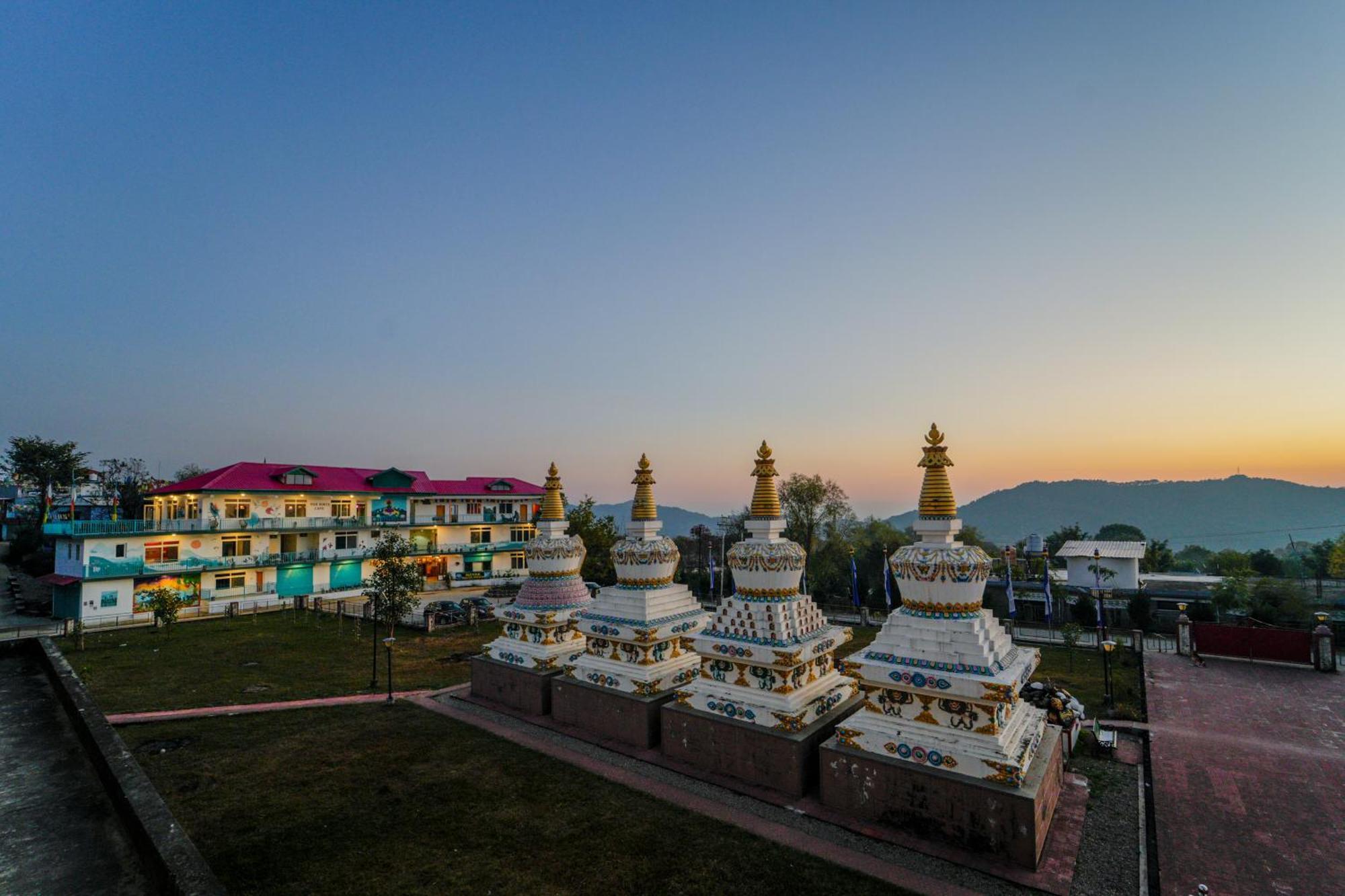 Готель Chokling Arthouse - The Treasure Of Himalayas Бір Екстер'єр фото