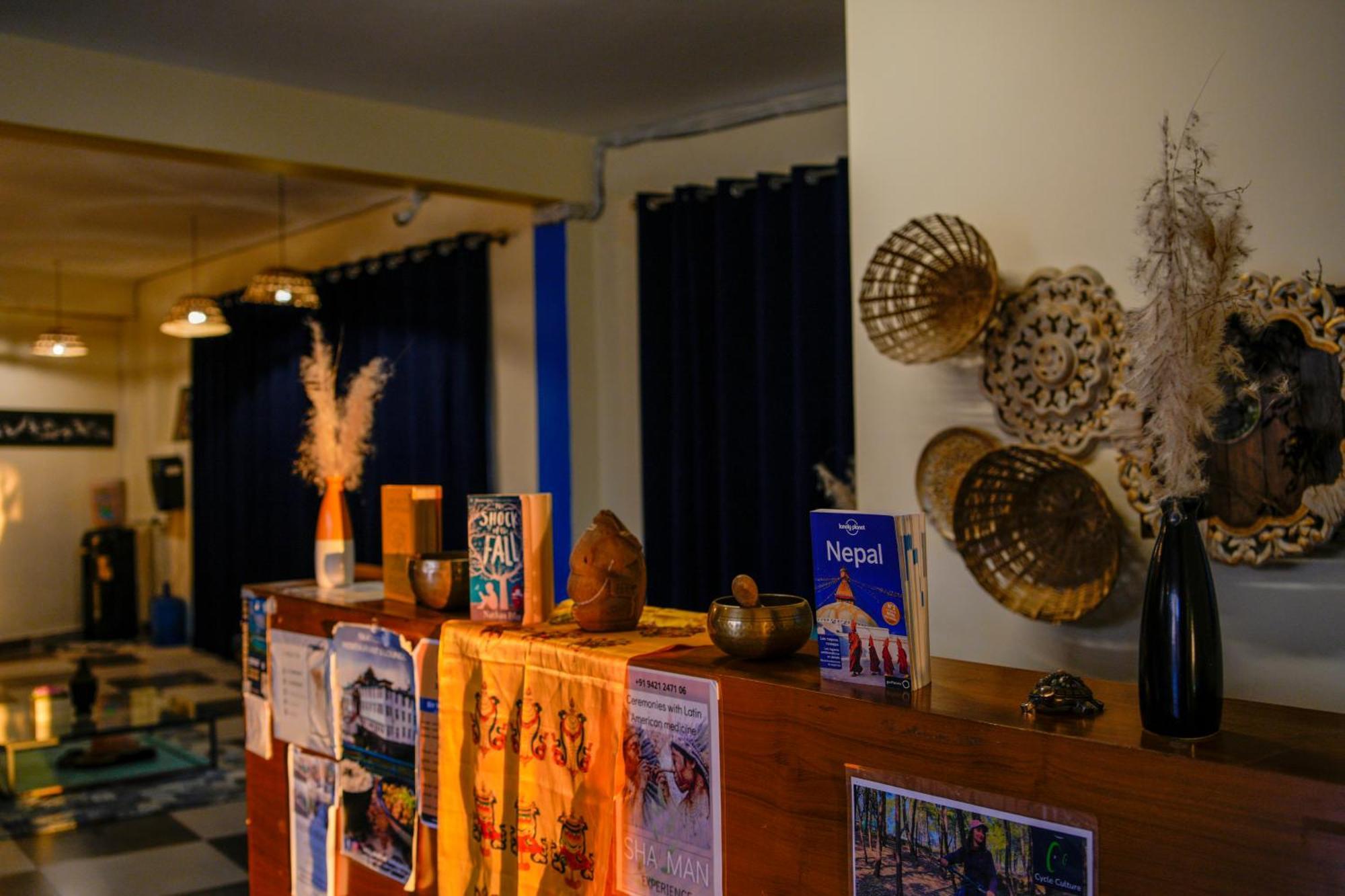 Готель Chokling Arthouse - The Treasure Of Himalayas Бір Екстер'єр фото