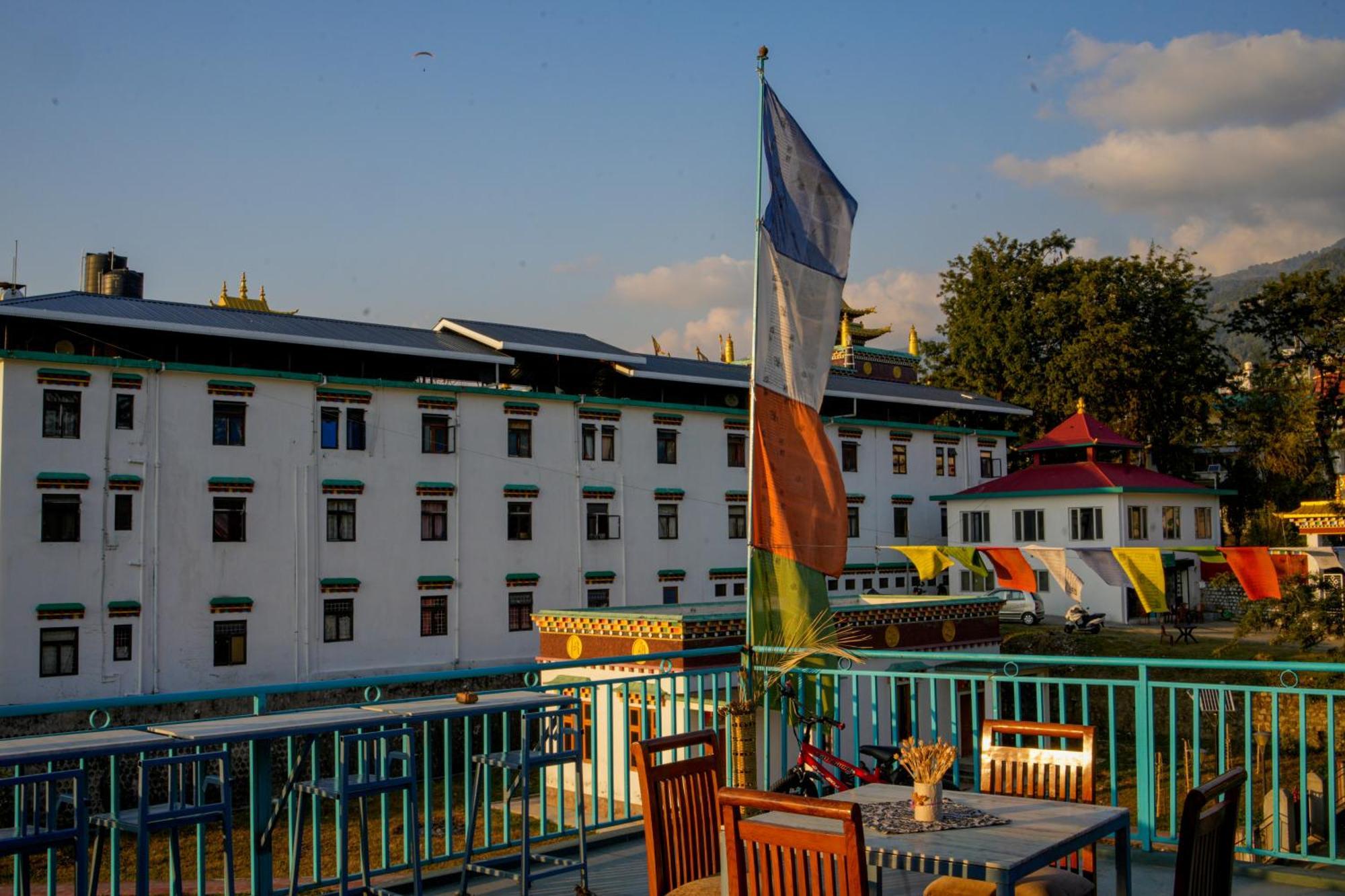 Готель Chokling Arthouse - The Treasure Of Himalayas Бір Екстер'єр фото