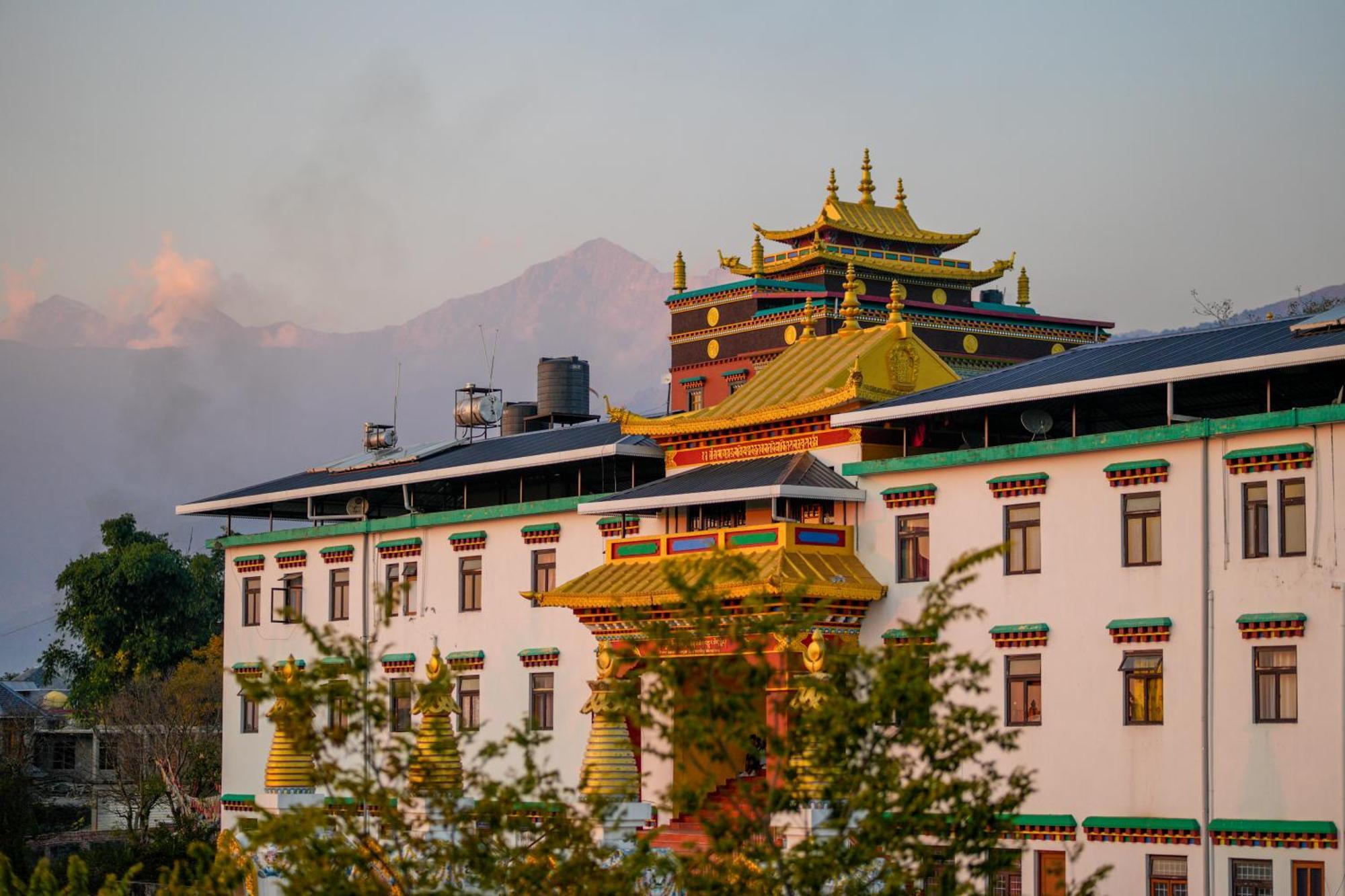 Готель Chokling Arthouse - The Treasure Of Himalayas Бір Екстер'єр фото