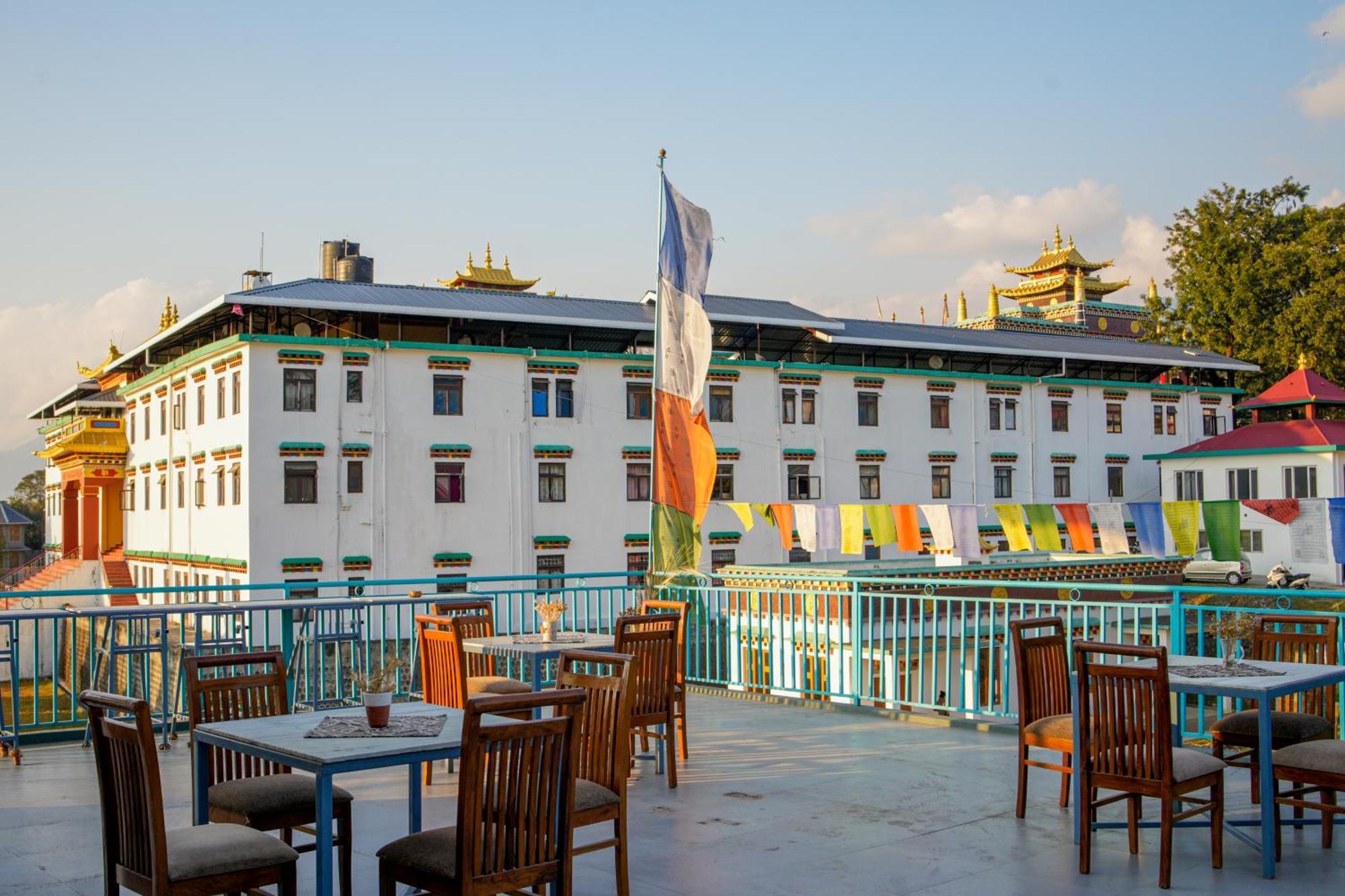 Готель Chokling Arthouse - The Treasure Of Himalayas Бір Екстер'єр фото