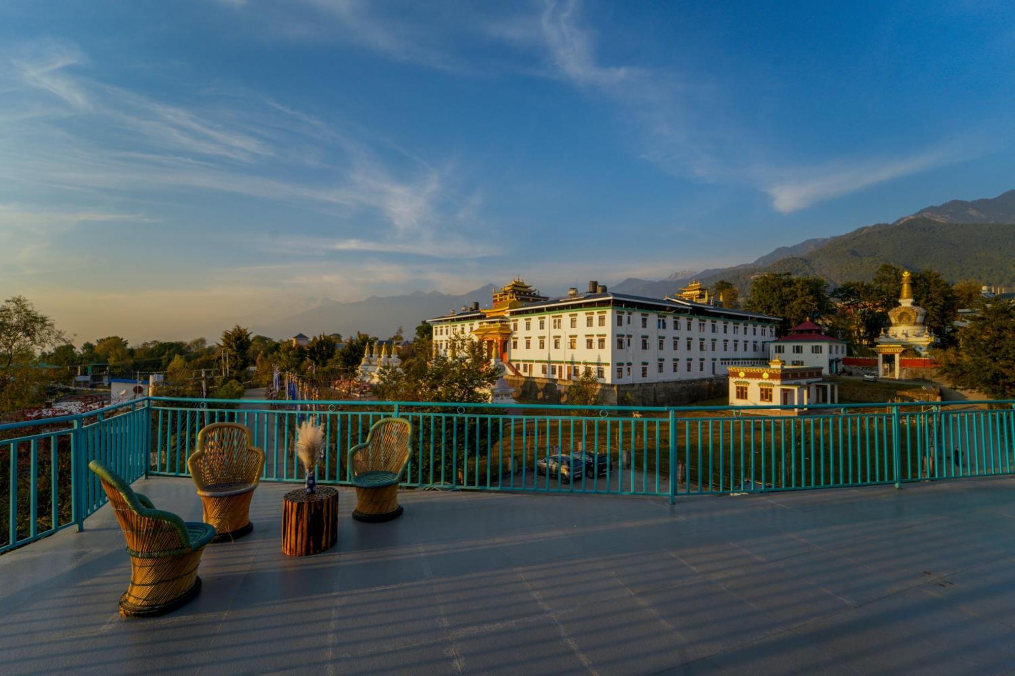 Готель Chokling Arthouse - The Treasure Of Himalayas Бір Екстер'єр фото