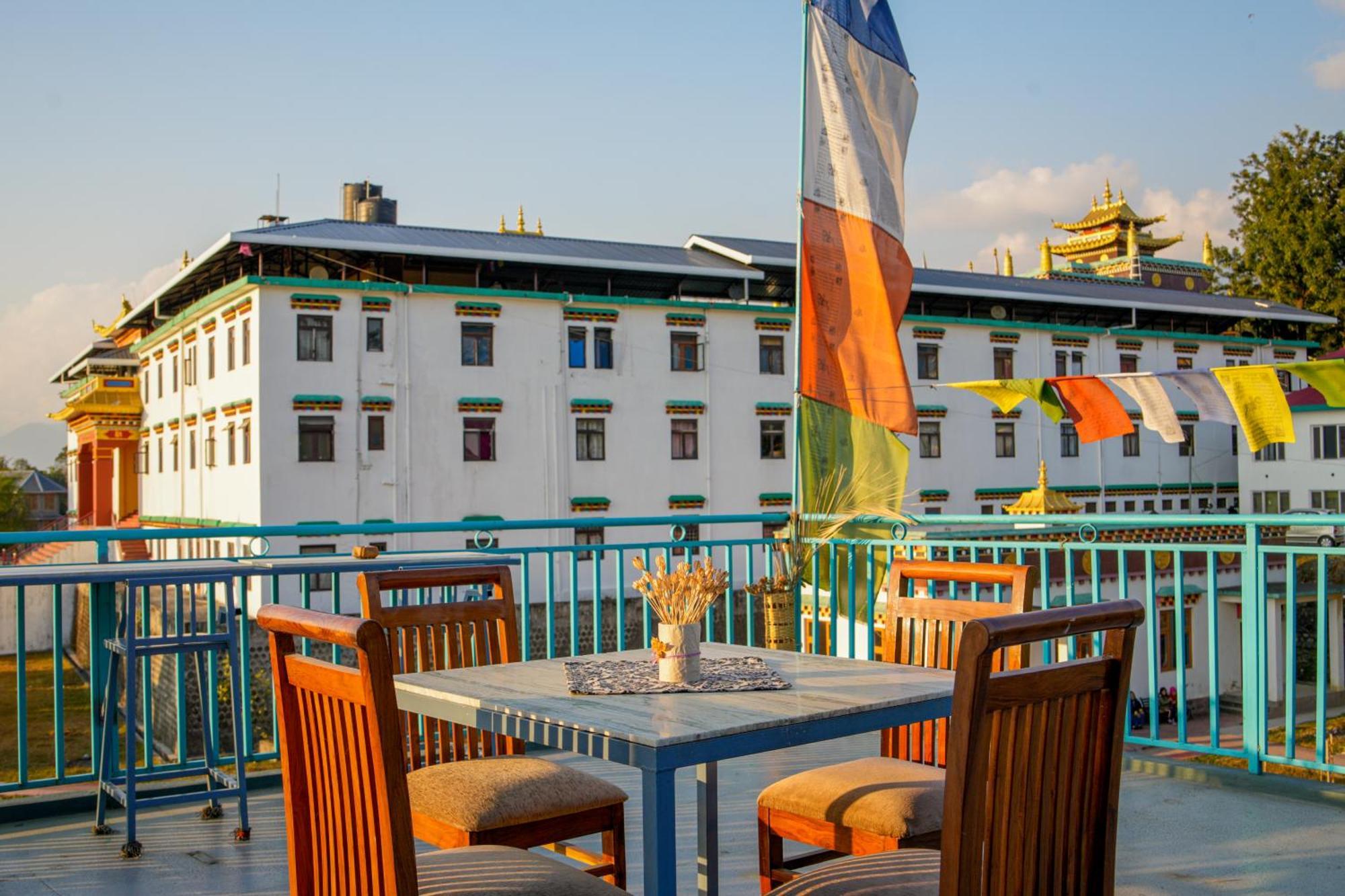 Готель Chokling Arthouse - The Treasure Of Himalayas Бір Екстер'єр фото