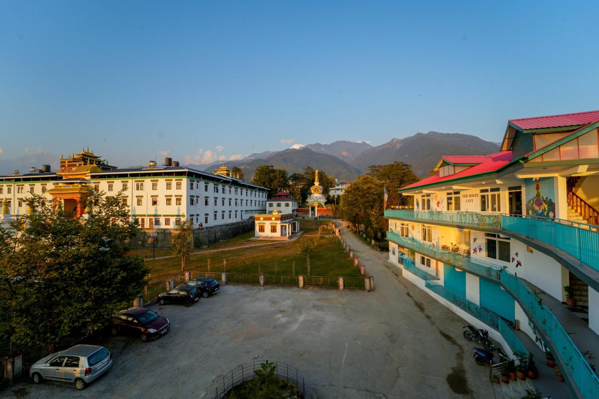 Готель Chokling Arthouse - The Treasure Of Himalayas Бір Екстер'єр фото